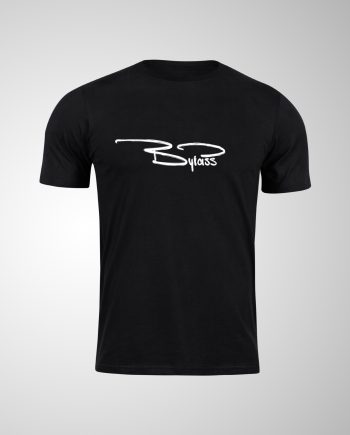 تیشرت لوگو ByPass ضخیم