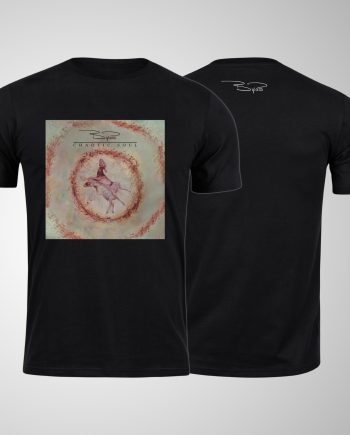 تیشرت ترک Chaotic Soul